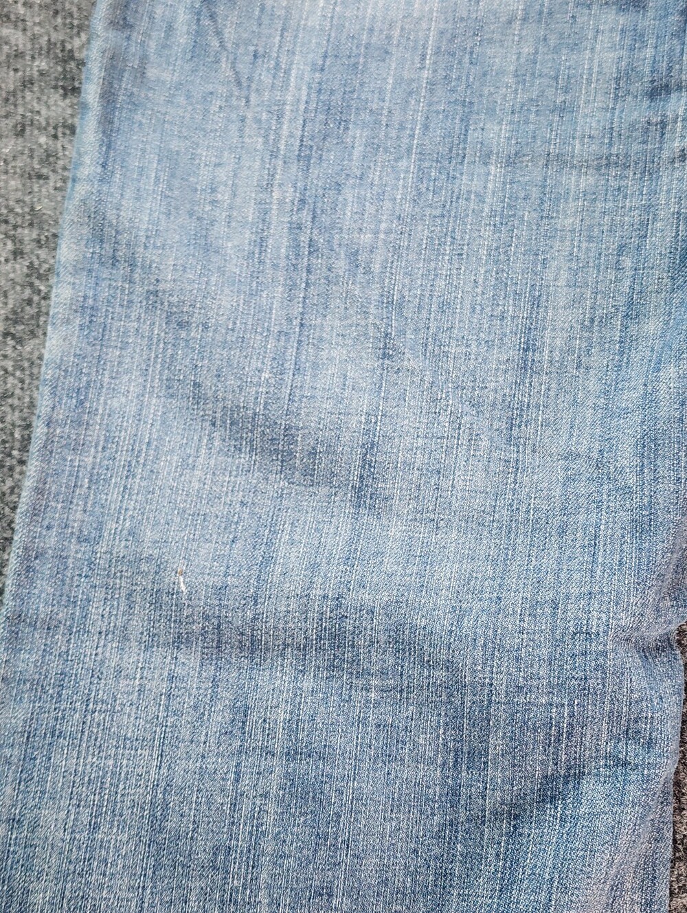 American Eagle Outfitters Vintage Y2k Jeans Wideleg Flair Low Rise Women Size 10 - Picture 10 of 14